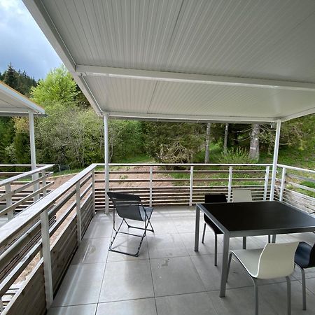 Appartement Chaleureux Au Pied Des Pistes Orbey Eksteriør billede