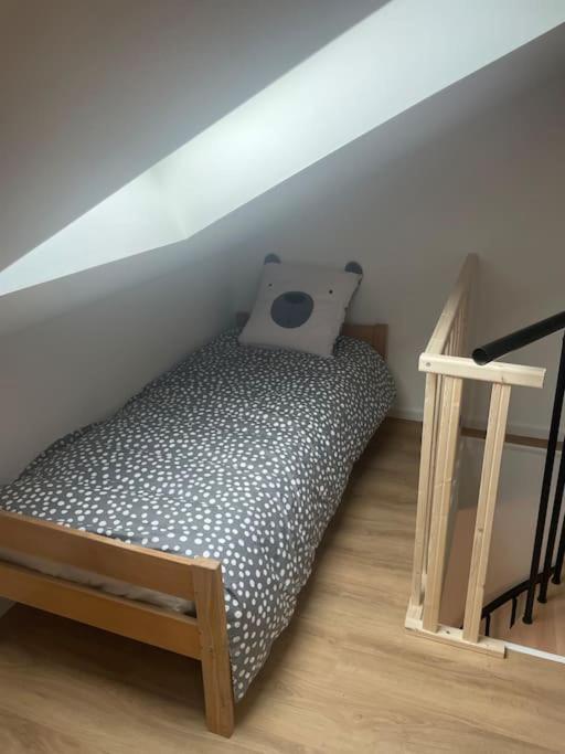 Appartement Chaleureux Au Pied Des Pistes Orbey Eksteriør billede