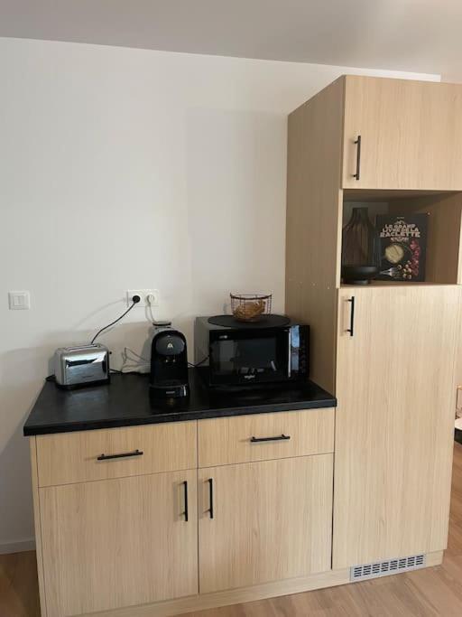 Appartement Chaleureux Au Pied Des Pistes Orbey Eksteriør billede