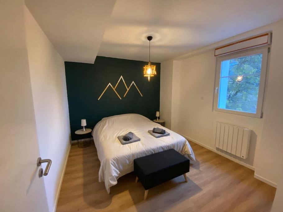 Appartement Chaleureux Au Pied Des Pistes Orbey Eksteriør billede