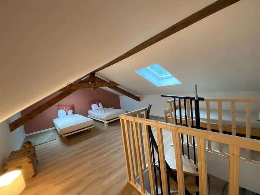 Appartement Chaleureux Au Pied Des Pistes Orbey Eksteriør billede
