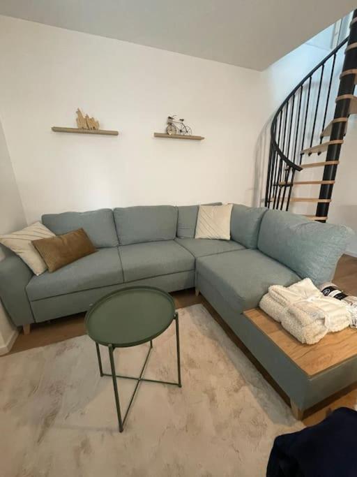 Appartement Chaleureux Au Pied Des Pistes Orbey Eksteriør billede