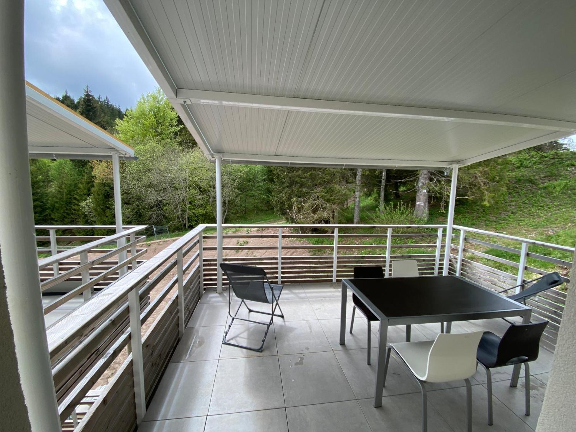 Appartement Chaleureux Au Pied Des Pistes Orbey Eksteriør billede